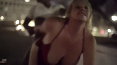 Cameron Skye - Night Moves L.A. Public Fuck, With Rome Major