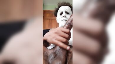 BIG DICK HALLOWEEN COSPLAY