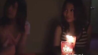 【無】怖気持ちい肝試し 水沢あいり Airi Mizusawa