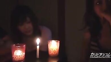 【無】怖気持ちい肝試し 水沢あいり Airi Mizusawa