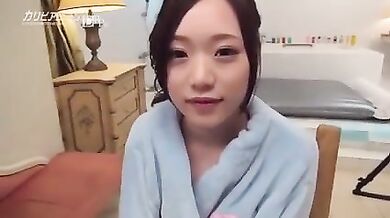 【無】女熱大陸 File.038 パート1 Mao Sena (Alison Webb)