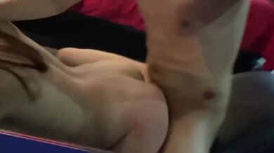 Me follaron tan bien que me corro