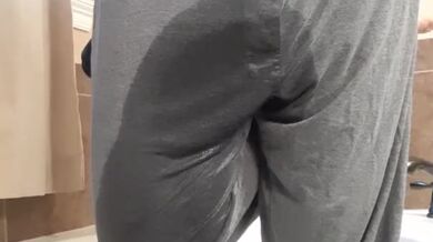 Monday Wetting Before Work