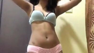Indian Teen Going Nude And Fingering For Her Boyfriend