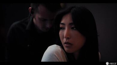 TIME FREEZE FETISH - Hot Japanese Girl Ends Up In A Hardcore Gangbang (Emiri Momota, Sam Bourne, Tania Amazon)