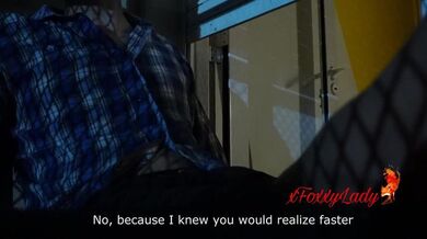 IMPERDIBLE DOBLE SQUIRT! ? Le Pago a mi amigo para coger en su balcón mientras pasan los vecinos ?