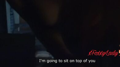 IMPERDIBLE DOBLE SQUIRT! ? Le Pago a mi amigo para coger en su balcón mientras pasan los vecinos ?