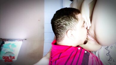 fiz uma live anal muito quente com meu meio-irmão transamos para nosso público ao vivo