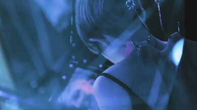 crazy shibari show in russia - TATTOO GIRL - Bondage Show