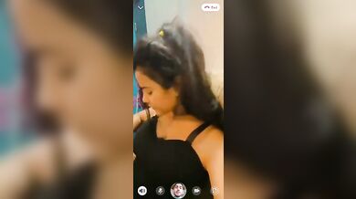 Indian Teen Video Call Fingering
