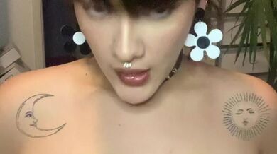 want a full length video of me spitting on my tits? message .. by cherrythemistress from OnlyFans | Coomer