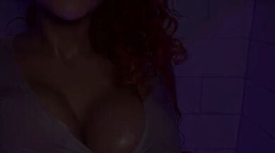 Sex Demon Showers in Cum Teaser