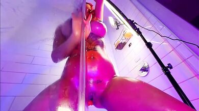 Sex Demon Showers in Cum Teaser