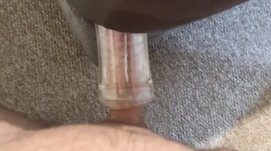 FLESHLIGHT FUCK