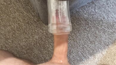 FLESHLIGHT FUCK