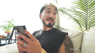 Wife Helps Husband With His Post Vasectomy Sperm Analysis