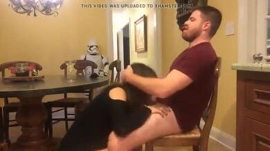 Cousin gets upset when I cum inside her