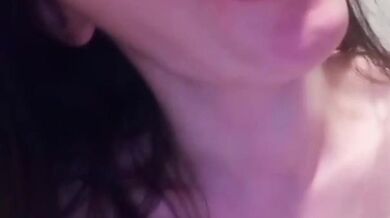 Tiny Boobs Baby Girl Freaks Out Nipple Play Moaning Tantric Orgasm Little Pink Nipples Small Breasts