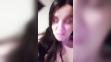 Tiny Boobs Baby Girl Freaks Out Nipple Play Moaning Tantric Orgasm Little Pink Nipples Small Breasts