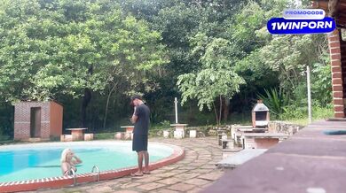 esposa do patrão fode com o empregado