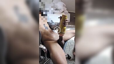 Fleshlight made me cum