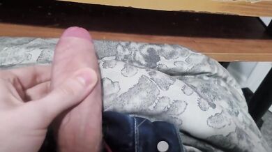 Rivers of Cum - Soaked My Blanket