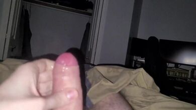 Midnight Fun 2 - Old Personal Cum Record (Older Video)