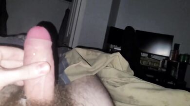 Midnight Fun 2 - Old Personal Cum Record (Older Video)