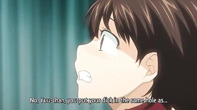 After School Initiation Episode 1