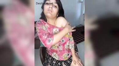 Horny Desi Village Bhabhi Having Fun With Devar And Giving, Rajshot