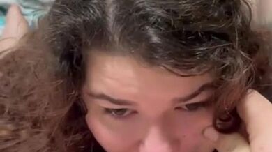 Pissy Emmy - Deepthroating Daddy