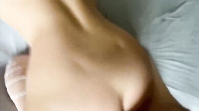 Snapchat Hookup! I Gave Him A Blowjob & He Gave Me A Creampie!!!!