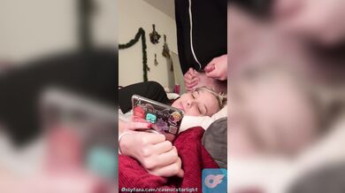 Amateur Cute Blonde Lets You Wreck Her Face - (Freeuse Facial Compialtion)