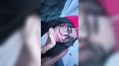 Cute Slim Ebony Lela