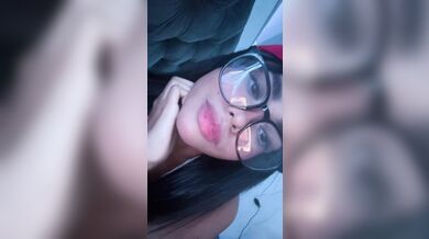 Cute Slim Ebony Lela