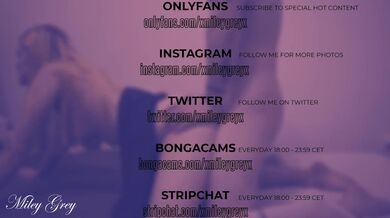 Sexiest Footjob ❤️ | Miley Grey