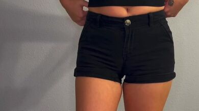 Girl getting dressed compilation