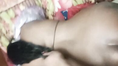 முலைய கசக்கி வெறியுடன் | Desi Tamil Wife Nipples Tormented & Big Ass Fucked Anally - IndianHotwifeX