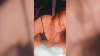 BBW babe gives the best sloppy toppy…in 69 position while getting her fat juicy pussy ate!