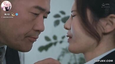 Make The Beautiful Secretary Your Own - Ayaka Muto