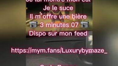 0009 je lui montre mon cul et le suce