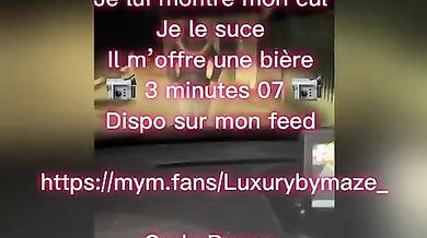 0009 je lui montre mon cul et le suce
