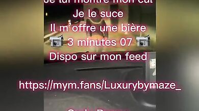 0009 je lui montre mon cul et le suce