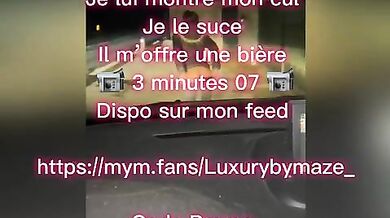 0009 je lui montre mon cul et le suce