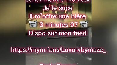 0009 je lui montre mon cul et le suce