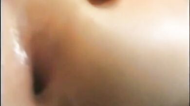 Two Big Cock Guys Screw All Three Holes On This Gorgeous