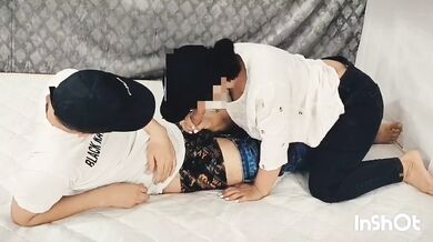 پارت اول سکس با دوست پسرم داستانی مکالمه فارسی sex hot (Alita Angel, Serenity Cox)