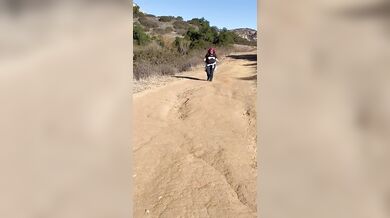 Bbw Running Tits Out