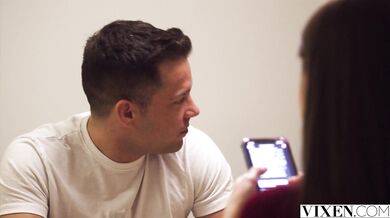 VIXEN Ski Bunny Sonya Has Passionate Sex In The Alps - Sonya Blaze