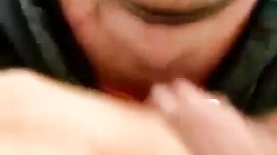 alexa ,breastfeeds her bf.